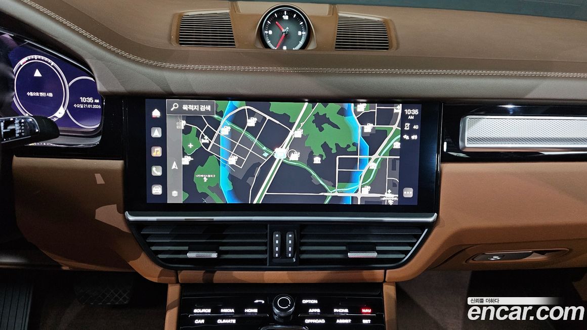 Porsche Cayenne 2023