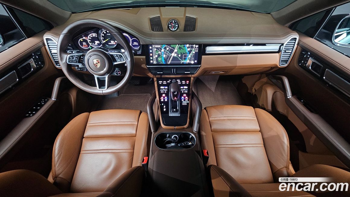 Porsche Cayenne 2023