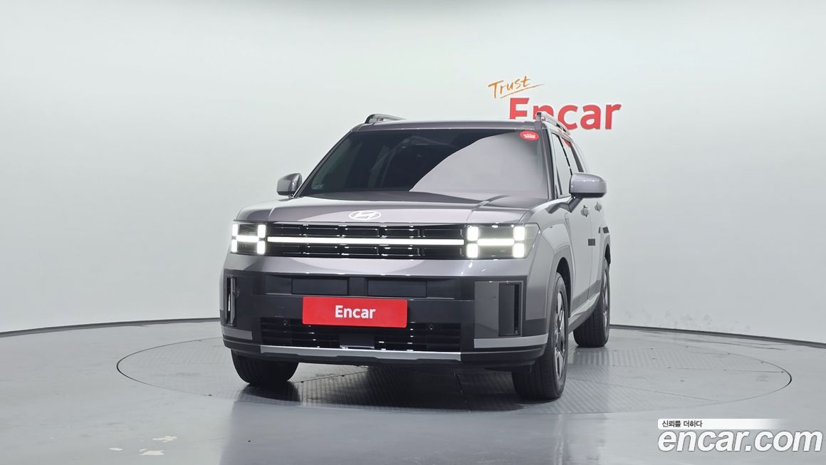 Hyundai Santafe 2024