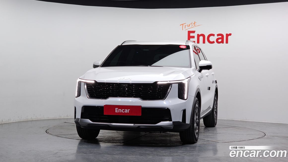 Kia Sorento 2024