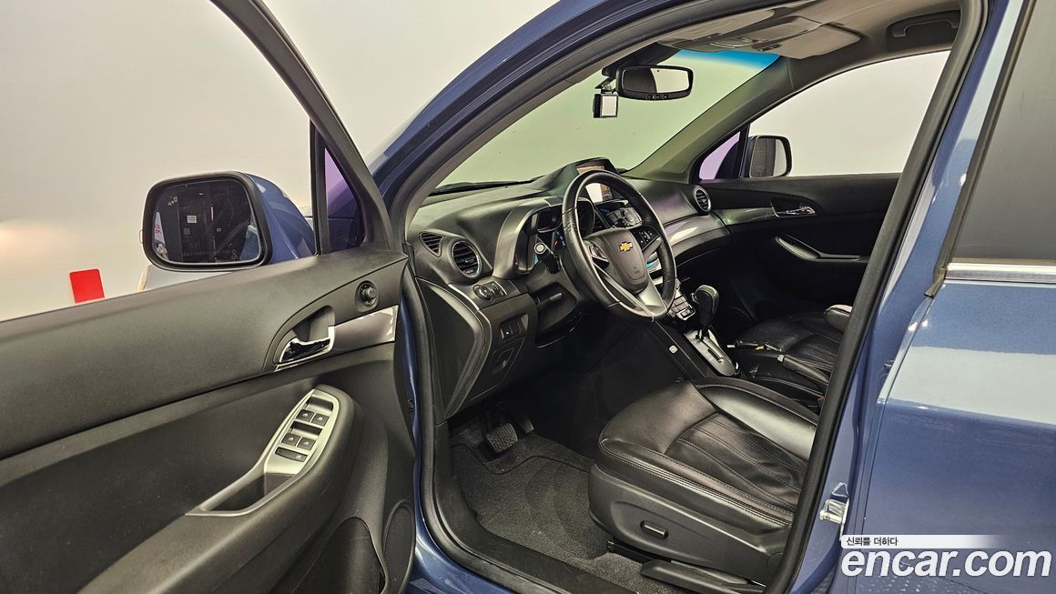 ChevroletGMDaewoo Orlando 2014