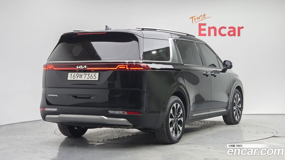Kia Canival 2023