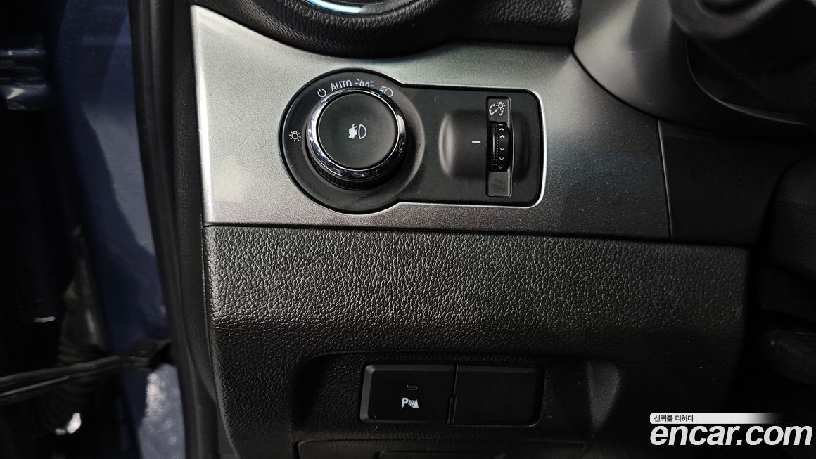 ChevroletGMDaewoo Orlando 2014