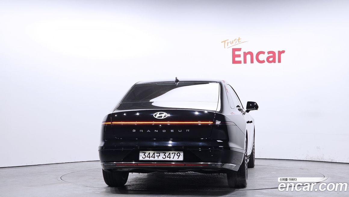 Hyundai Grandeur 2024