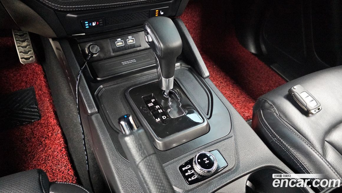 KG_Mobility_Ssangyong Rexton 2023