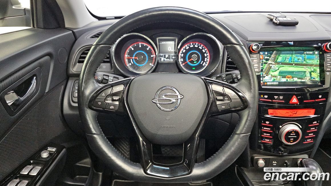 KG_Mobility_Ssangyong TIBOLI 2017