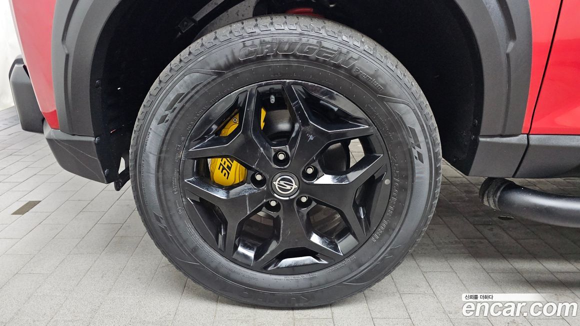 KG_Mobility_Ssangyong Rexton 2023