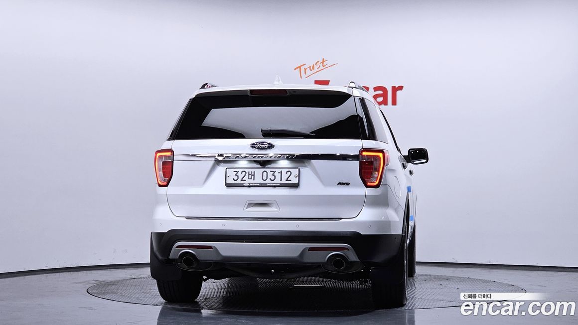 Ford Explorer 2016