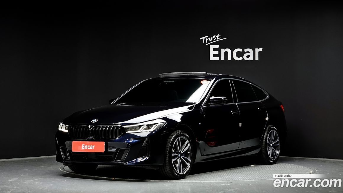 BMW Gran Turismo 2024