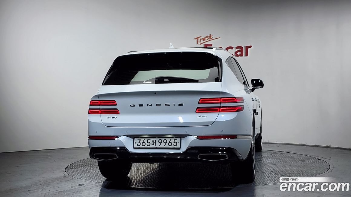 Genesis GV80 2023