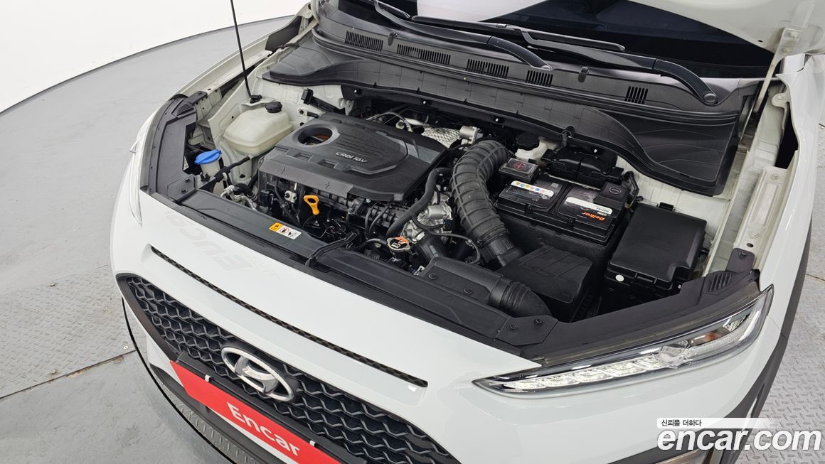Hyundai Kona 2018