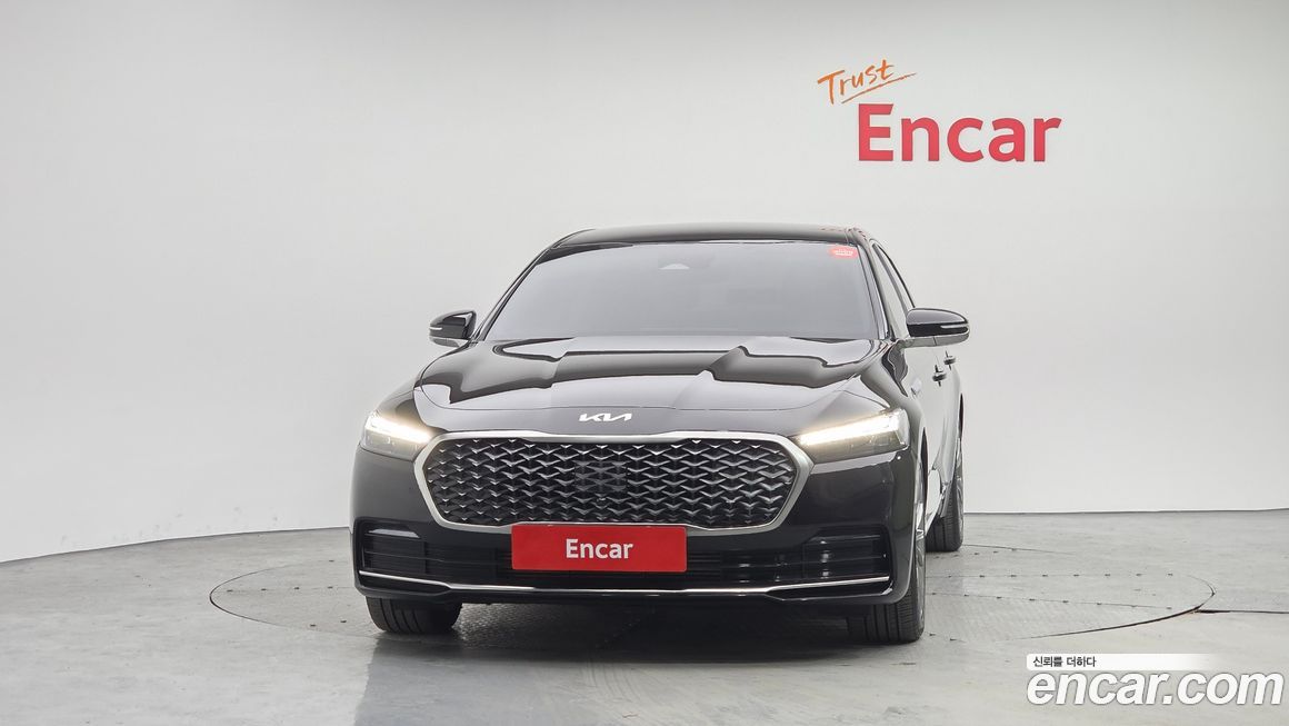 Kia K9 2023