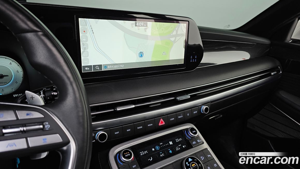 Hyundai Palisade 2023