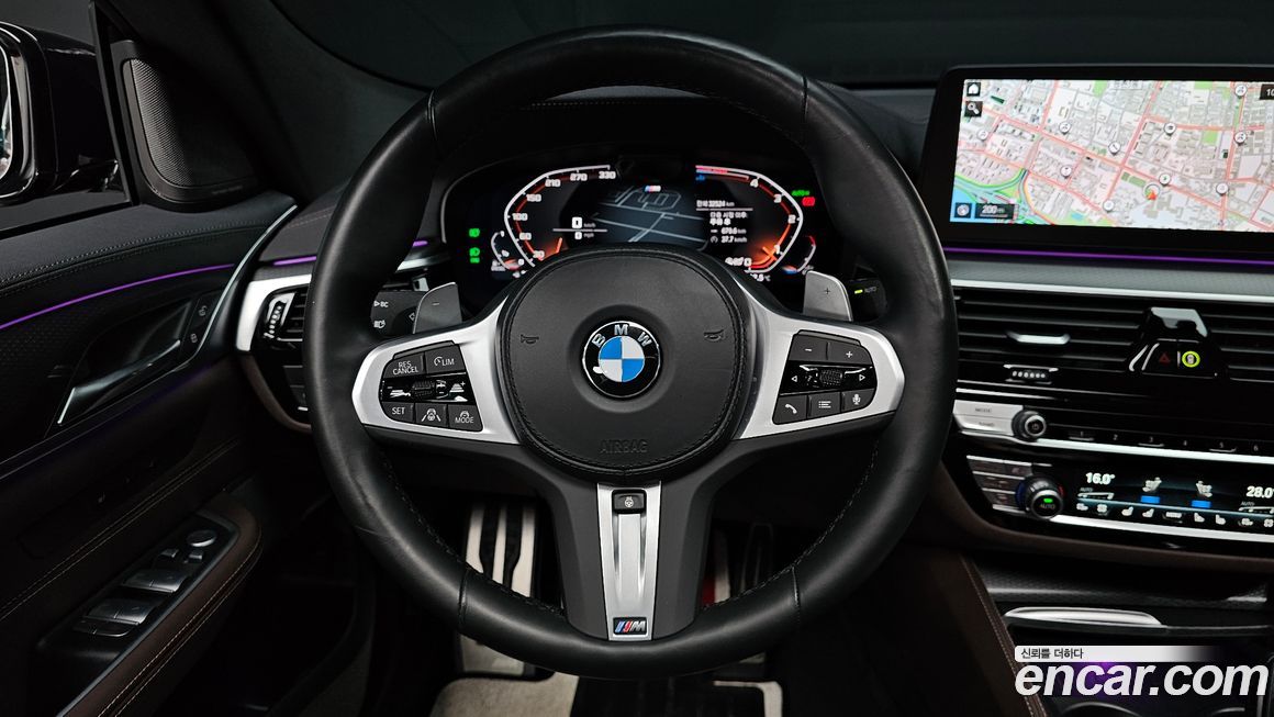 BMW Gran Turismo 2024