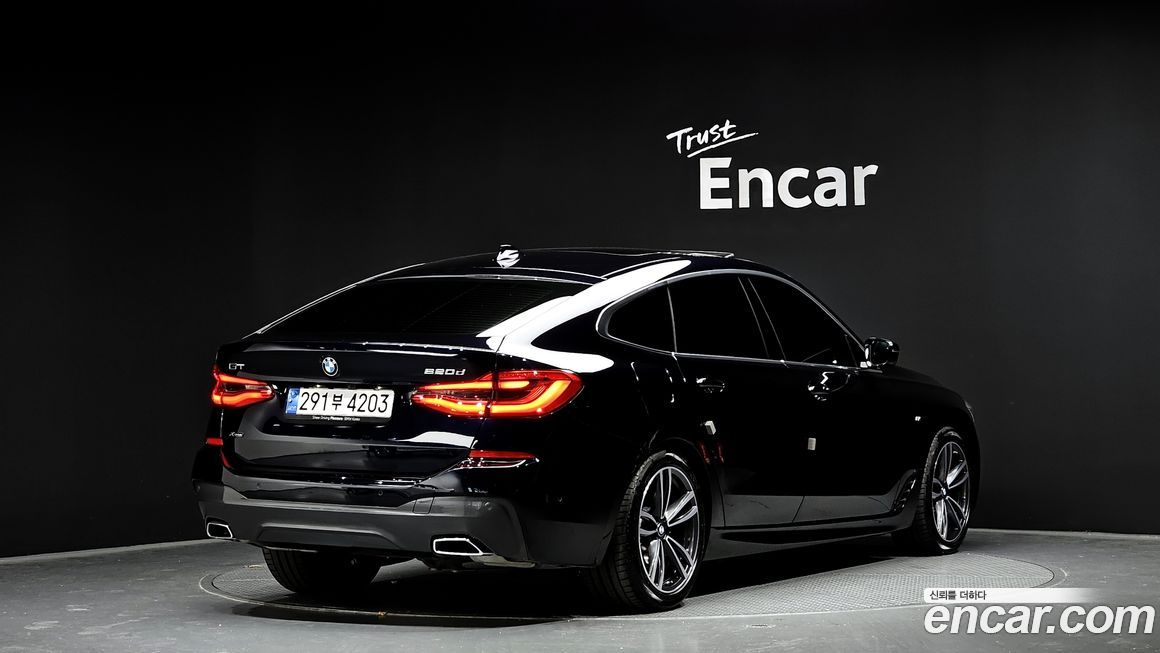 BMW Gran Turismo 2024