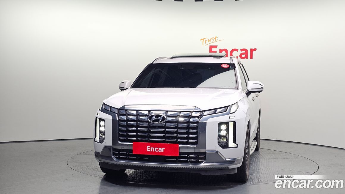 Hyundai Palisade 2023