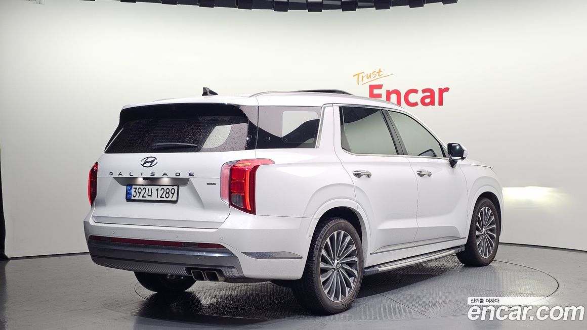 Hyundai Palisade 2023