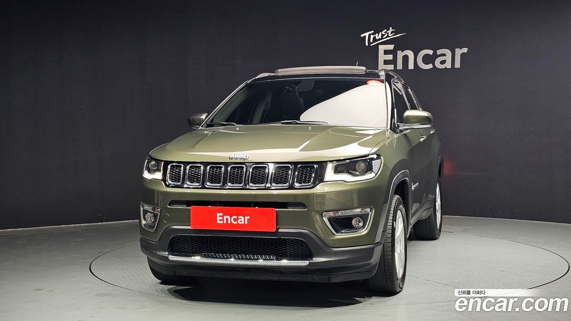 Jeep Compass 2019