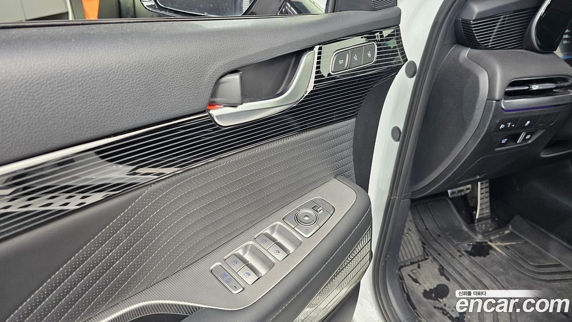 Hyundai Palisade 2023