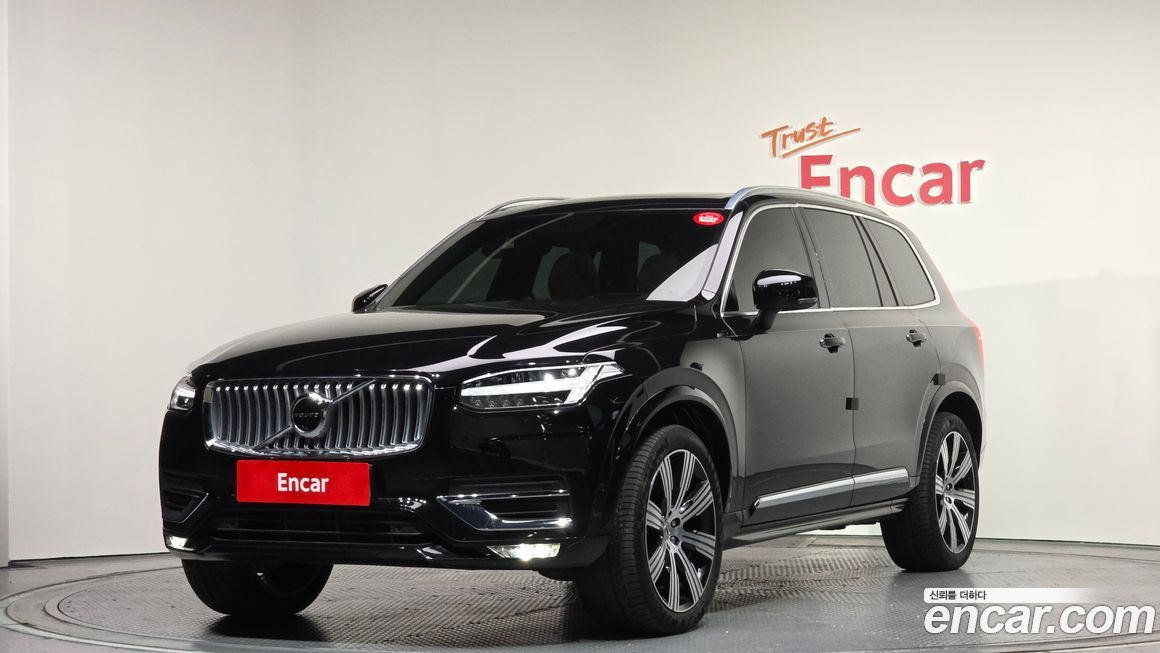 Volvo XC90 2021
