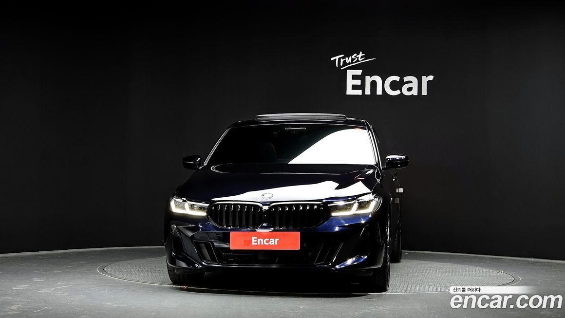 BMW Gran Turismo 2024