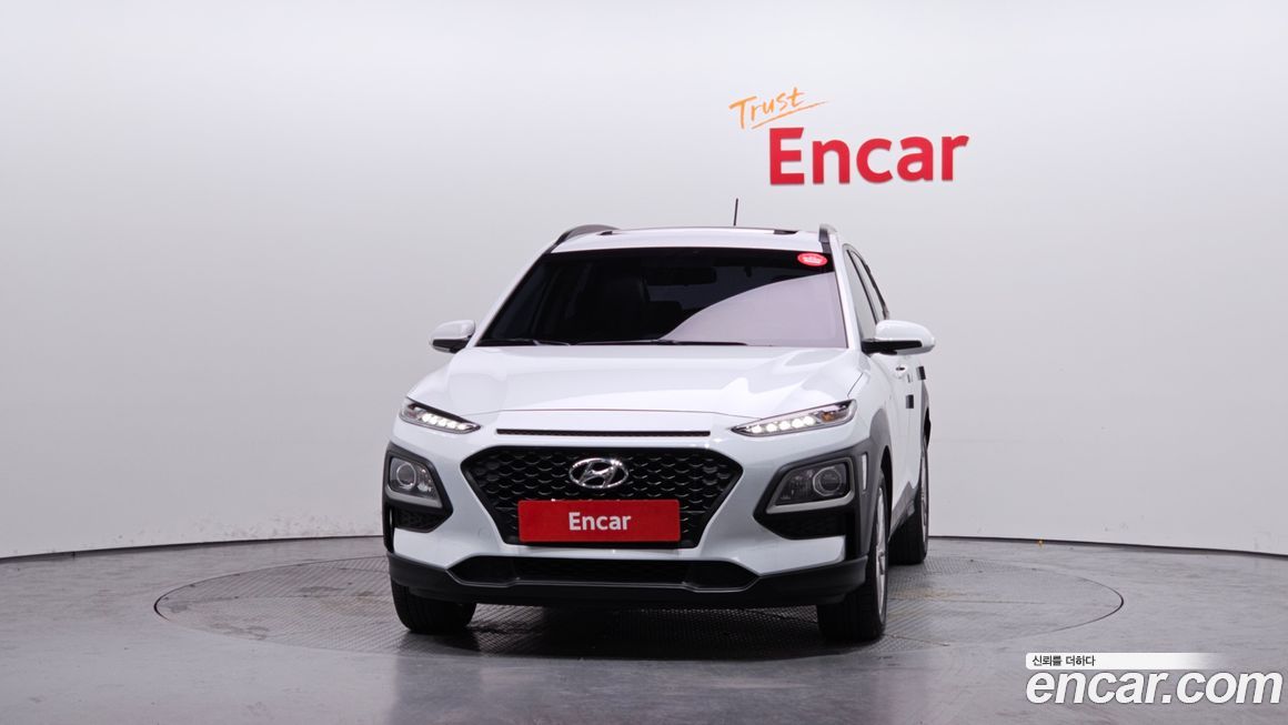 Hyundai Kona 2018
