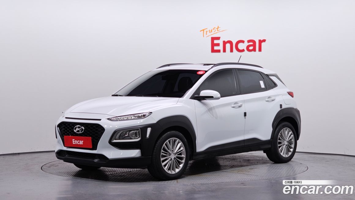 Hyundai Kona 2018
