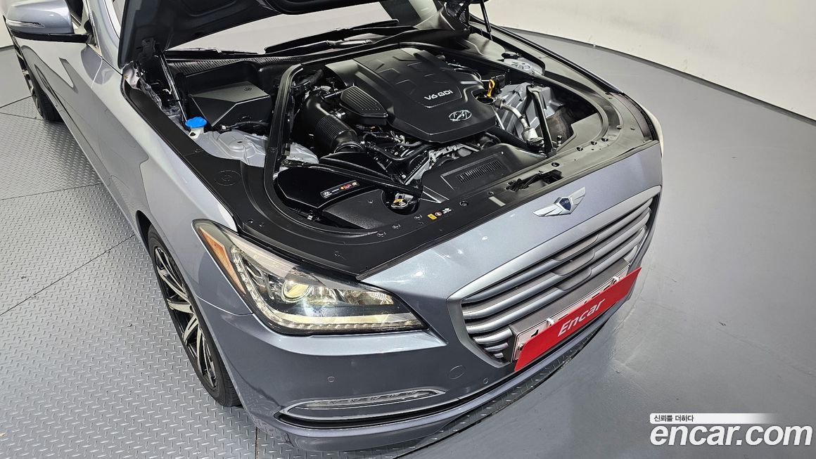 Hyundai Genesis 2014