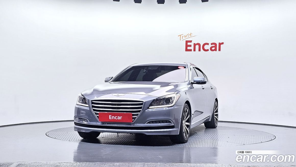 Hyundai Genesis 2014