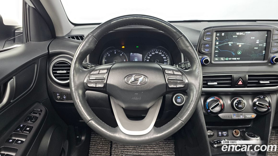 Hyundai Kona 2018