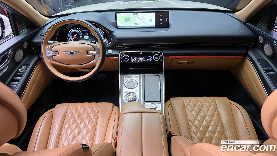 Genesis GV80 2022