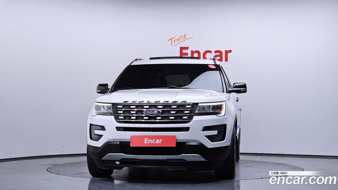 Ford Explorer 2016