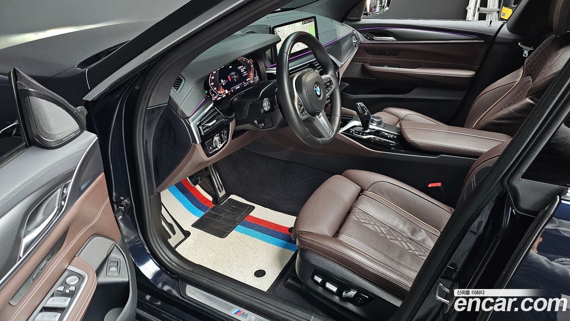 BMW Gran Turismo 2024