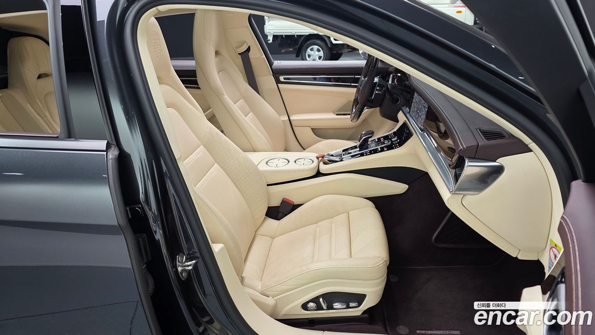 Porsche Panamera 2018