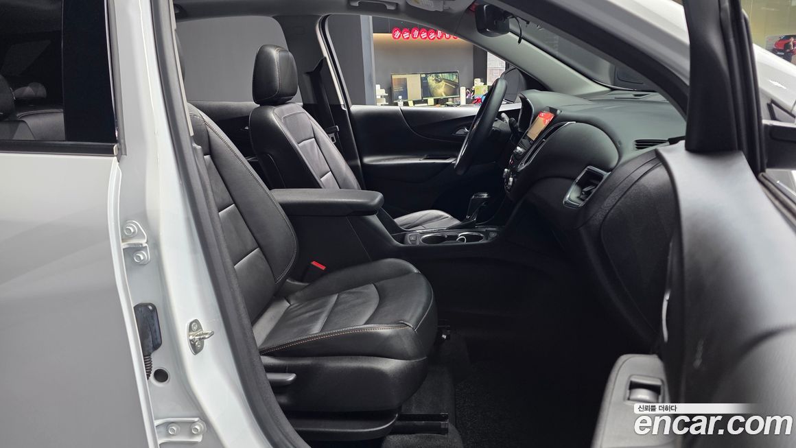 ChevroletGMDaewoo Equinox 2019