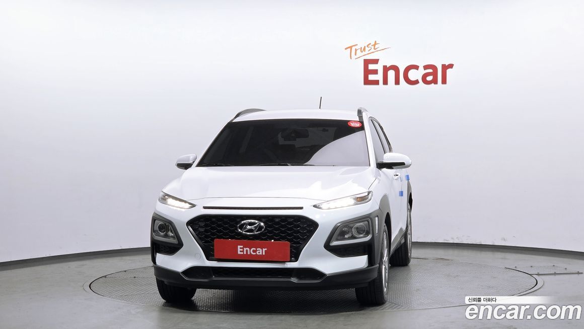 Hyundai Kona 2018