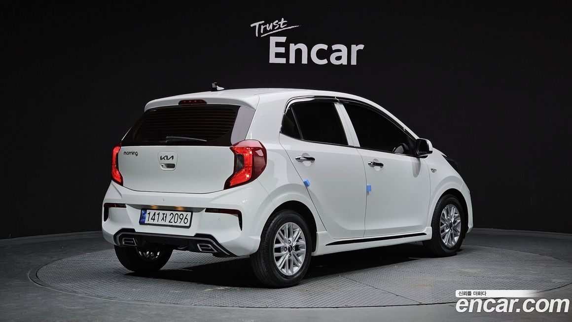 Kia morning 2023