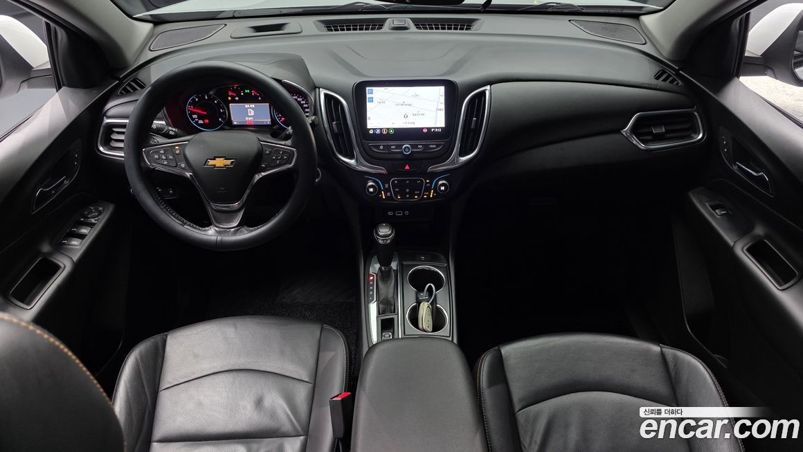 ChevroletGMDaewoo Equinox 2019