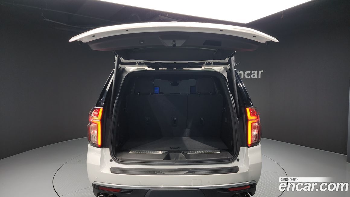 ChevroletGMDaewoo Tahoe 2022