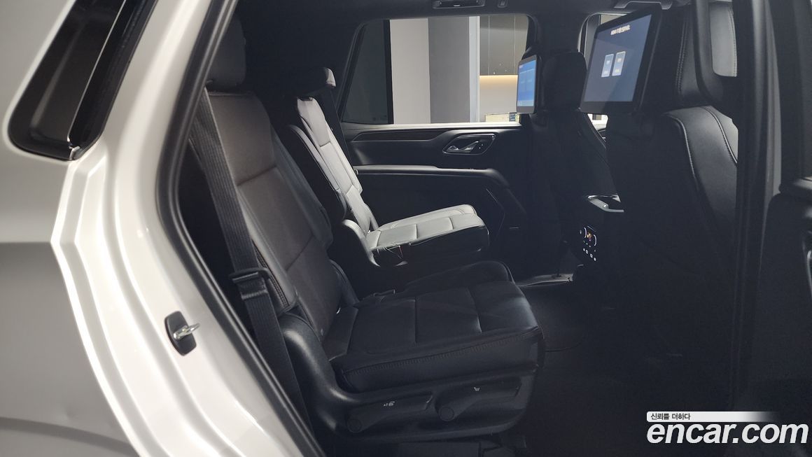 ChevroletGMDaewoo Tahoe 2022