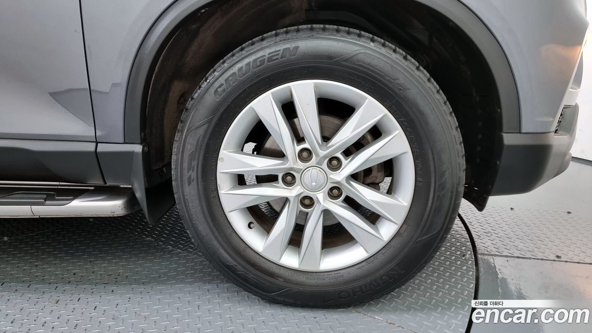 KG_Mobility_Ssangyong Rexton 2019