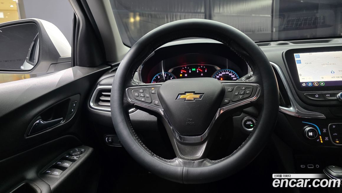 ChevroletGMDaewoo Equinox 2019