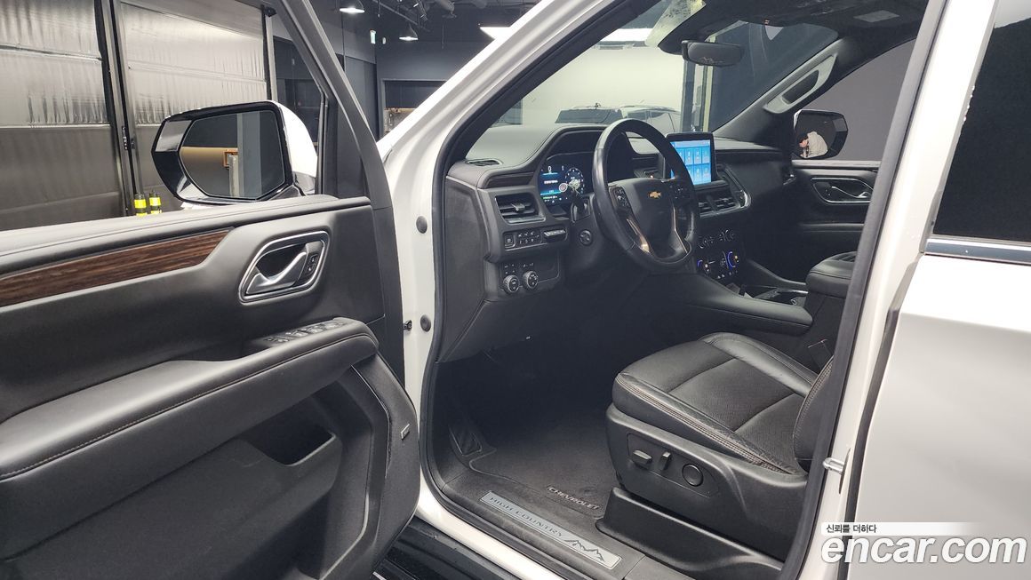 ChevroletGMDaewoo Tahoe 2022