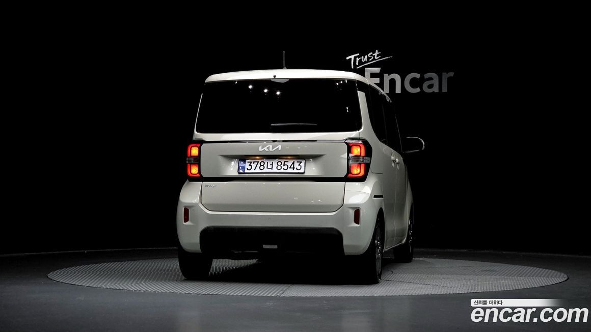 Kia RAY 2023