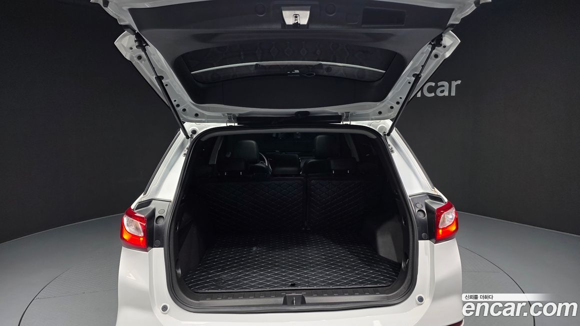 ChevroletGMDaewoo Equinox 2019