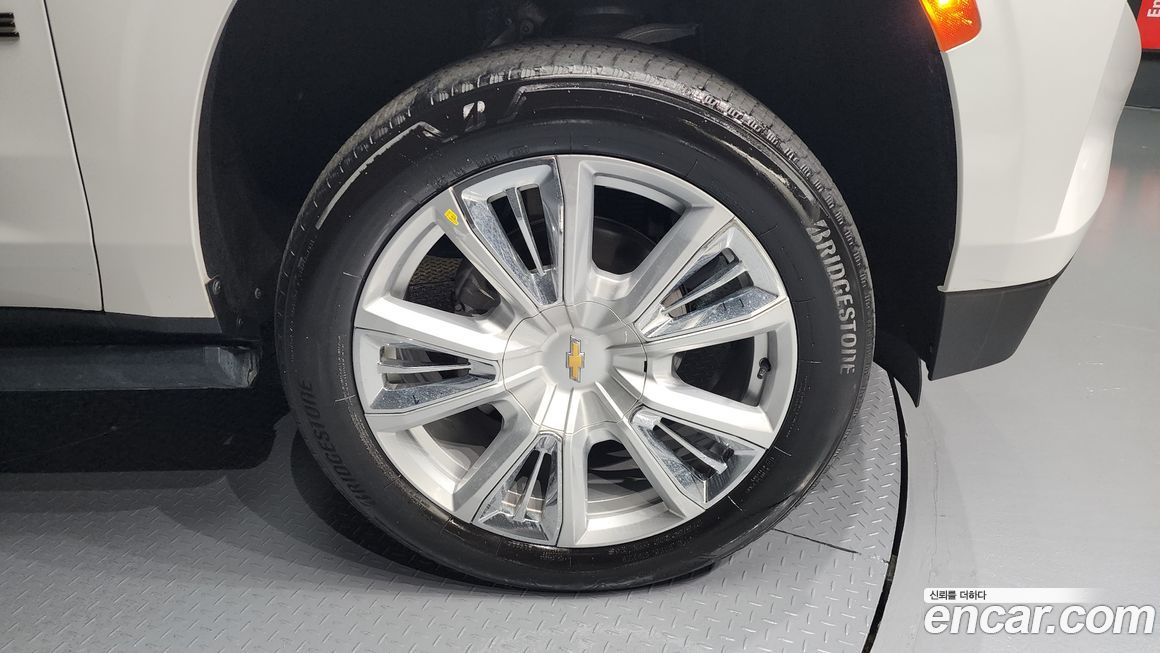 ChevroletGMDaewoo Tahoe 2022