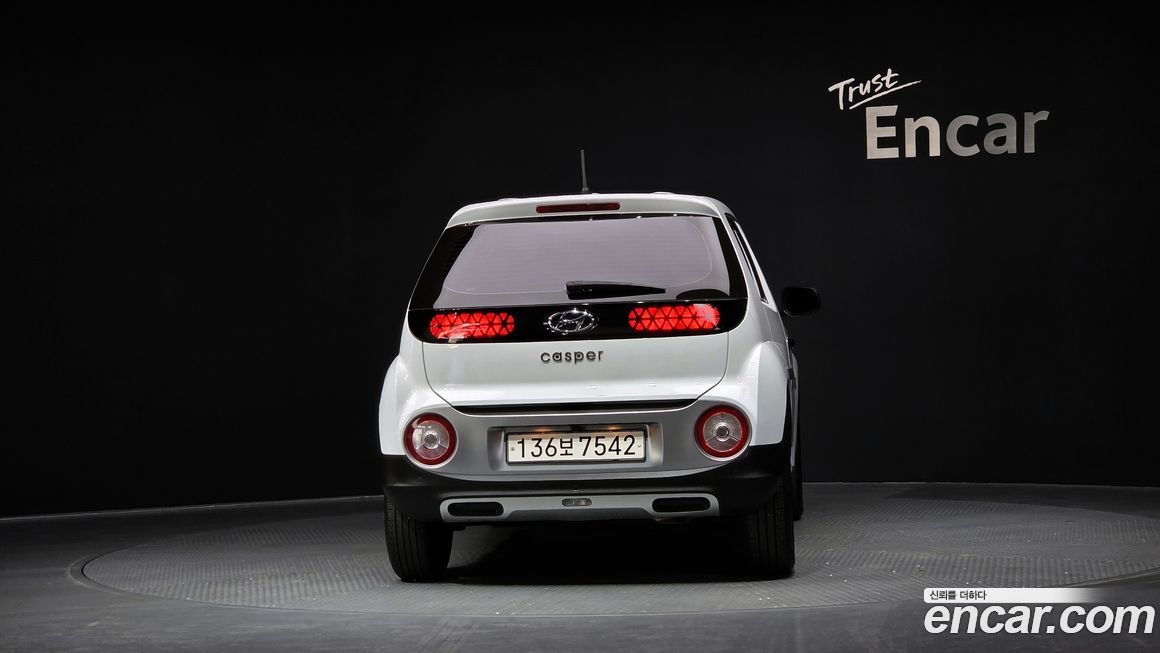 Hyundai Casper 2023