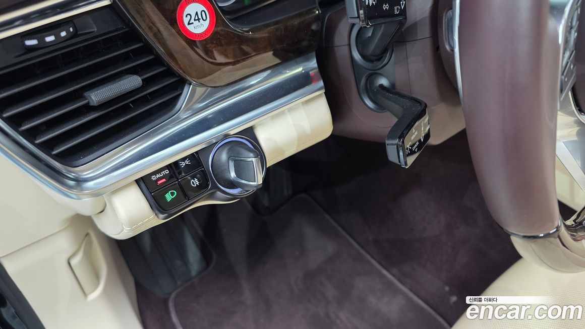 Porsche Panamera 2018