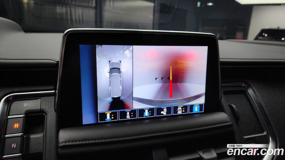 ChevroletGMDaewoo Tahoe 2022