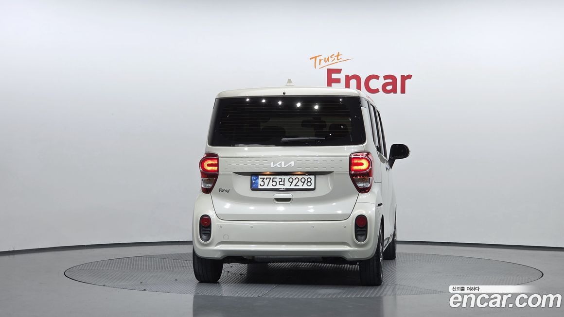 Kia RAY 2022